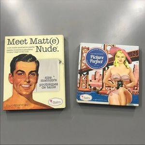 theBalm Palettes
